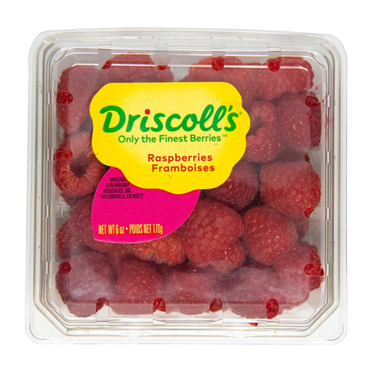 Raspberries