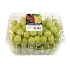 Grapes Seedless Green [ 1 Lb ]