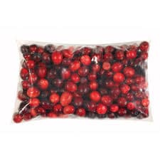 Cranberries Organic 340 G