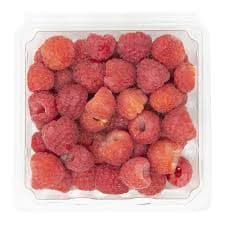 Raspberries Pint 170 G