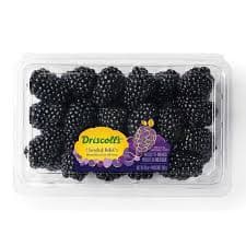 Driscoll Blackberries 170g (pint)