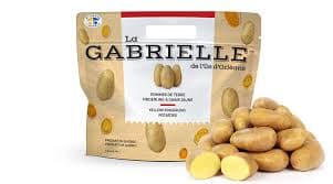 La Gabrielle Potatoes Yellow Fingerling 907 G