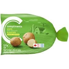 Compliments New Potatoes Washed 2.27 Kg