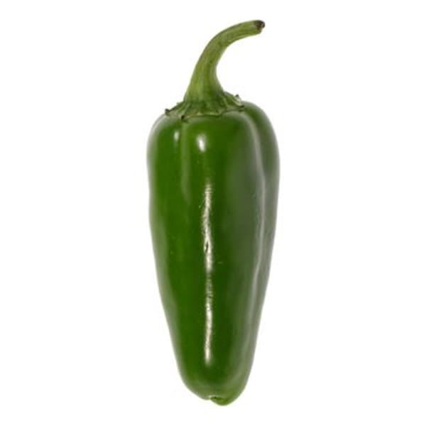 Jalapeno Pepper About 0.1 Kg Each • $13.21 / Kg Final Cost By Weight