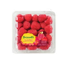 Driscoll's Raspberries (170 G)