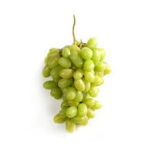 Green Seedless Grapes (bag) 2lbs Aprox