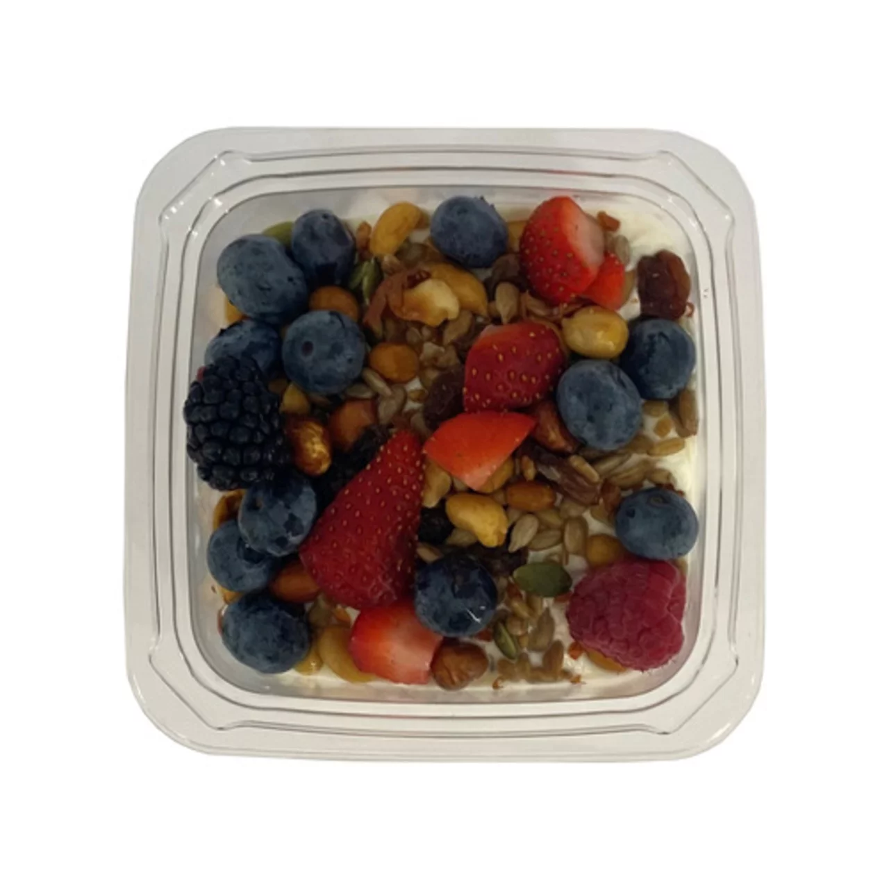 Greek Yogurt Bowl Nutty 0.242kg Typically $13.87 Per Kilogram 0.242kg Typicall