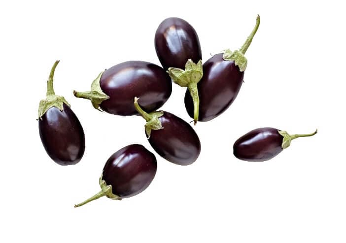 Indian Baby Egg Plant