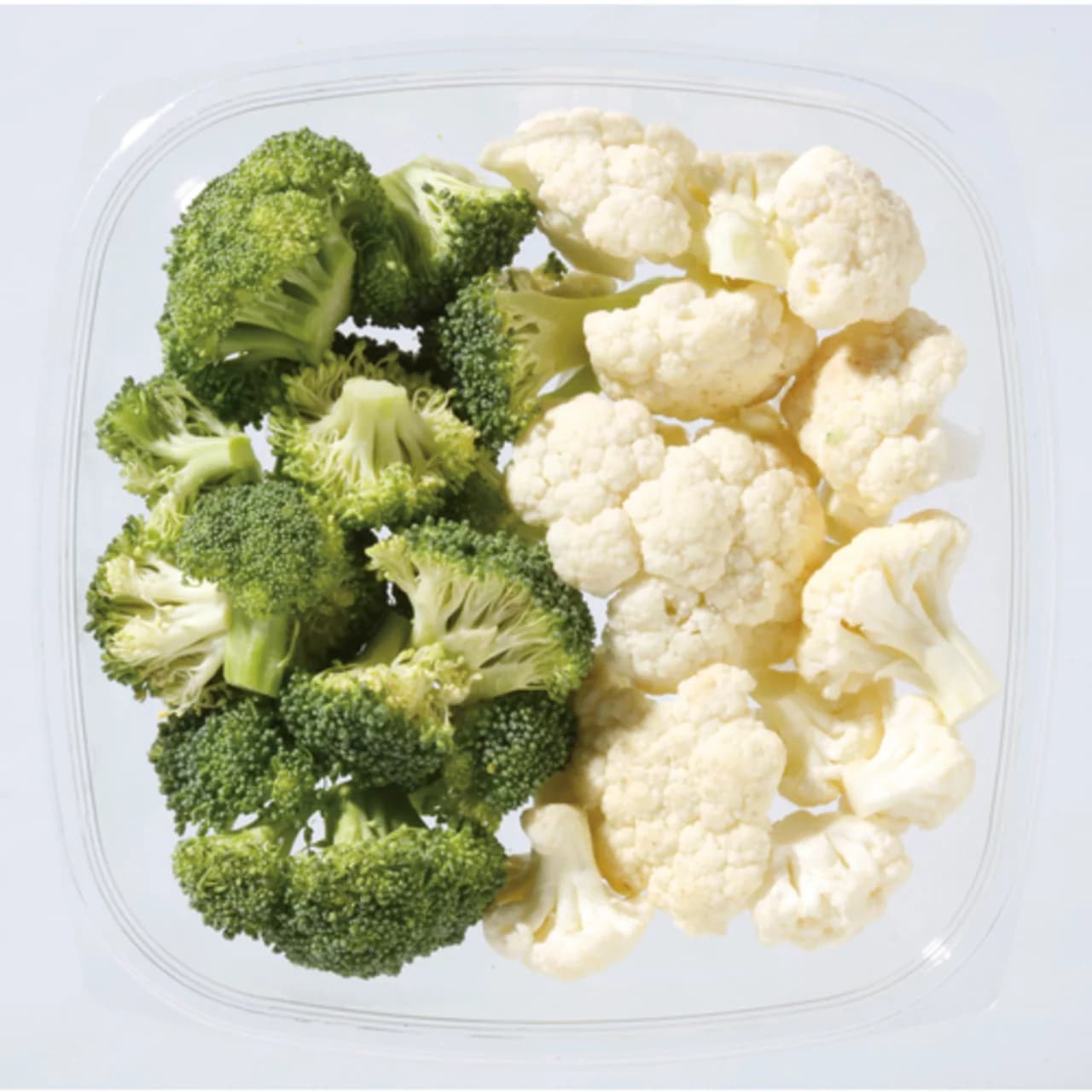 Mix Broccoli Cauliflower Large 0.355kg